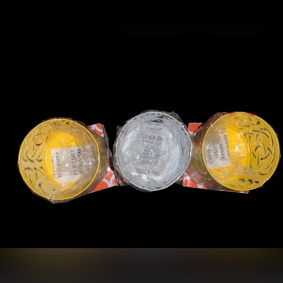 3 GOLD CANYON TEENIE WRAPS - Picture 3 of 4